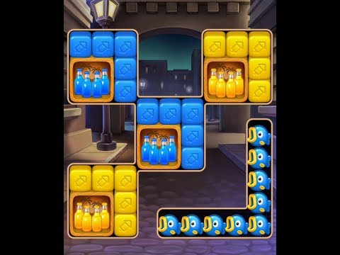 TOON BLAST level 2540