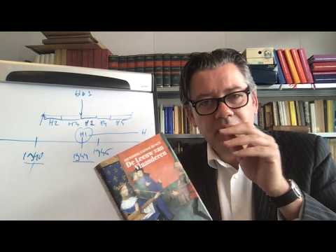 1838 De leeuw van Vlaanderen, Hendrik Conscience