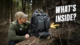The Most EFFICIENT Survival Kit I have Ever Seen