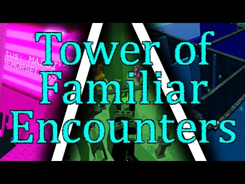 Tower of Difficulty Chart but each floor is from another tower