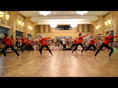 Protestsong – mládež modern jazz