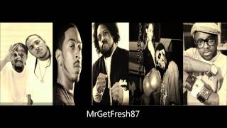 Youngbloodz Feat: Ludacris Bone Crusher JD Lil Jon "Damn" (Remix)
