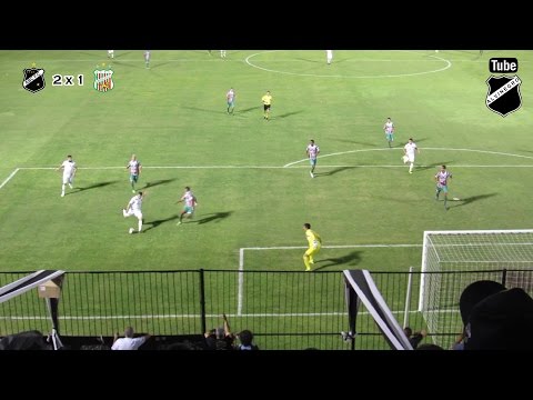 Estadual 2017: ABC 2 x 1 Baraúnas (2ª Rodada 2º Turno)