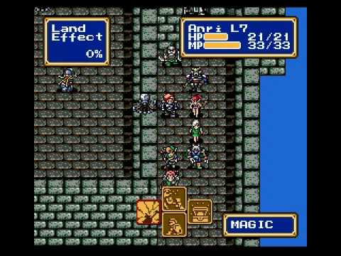 Let's Play Shining Force: Part 55, close calls