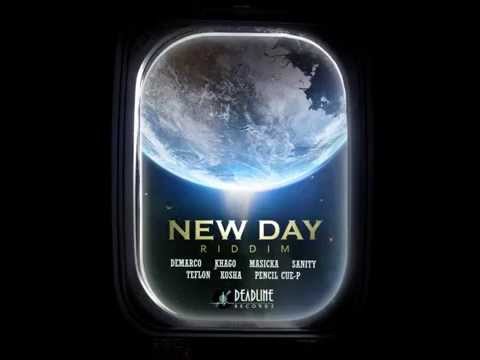 TEFLON - MAMA KEPT ME WARM [NEW DAY RIDDIM] DEADLINE RECORDZ