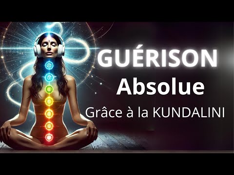 Éveil de la Kundalini : Guérison Puissante I Hypnose du sommeil I Nettoyage Énergétique Puissant