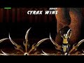 Umk Trilogy Mugen Play Cirax And Sektor