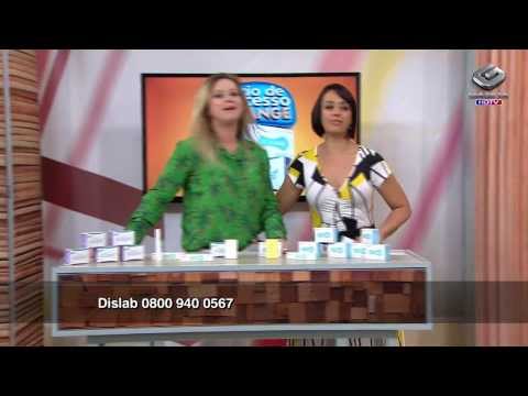 Orange Health - Programa Mulheres - Gazeta - 09/12/2013 - Dislab