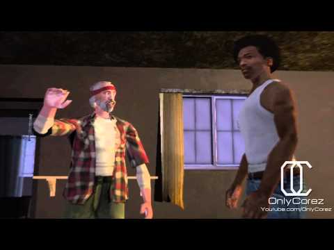 Grand Theft Auto San Andreas HD Gameplay - Mission #31: Body Harvest [#19]