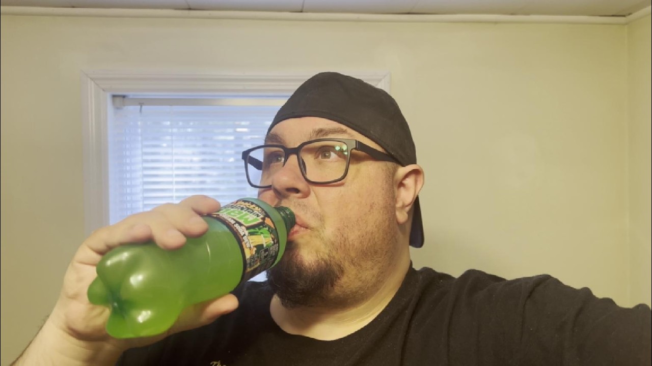 Dirty Mountain Dew (Mountain Dew + Cream Soda) Zero + Regular Versions...