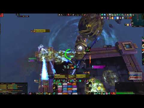 Inner Sanctum - Stormwall Blockade mythic