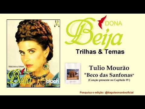 【TRILHA SONORA DONA BEIJA】Tema para Beija na chácara/  "Beco das Sanfonas" Túlio Mourão