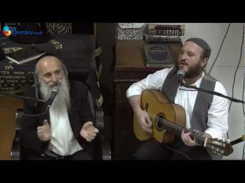 Shlomo Katz and Lazer Brody - The Rabbi and the Tomato