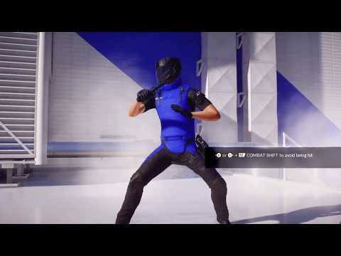 Mirror's Edge Ep 3 Taking out some K-Sec