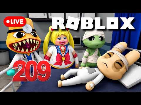 #209 แต๋นแล๋นรัก Roblox เล่นทุกแมพ!