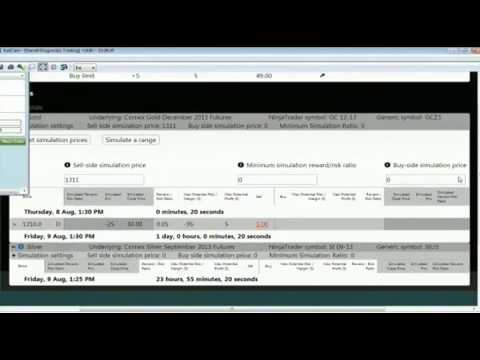 Aug 8th Diagnostics Trading Hour with host Darrell Martin in TFNN   2013