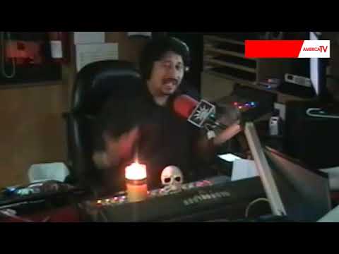 El Terror Llama a tu puerta 8 Radio América 104.5 fm (Rayoman) QUITO- ECUADOR/ Jueves 24/05/2017