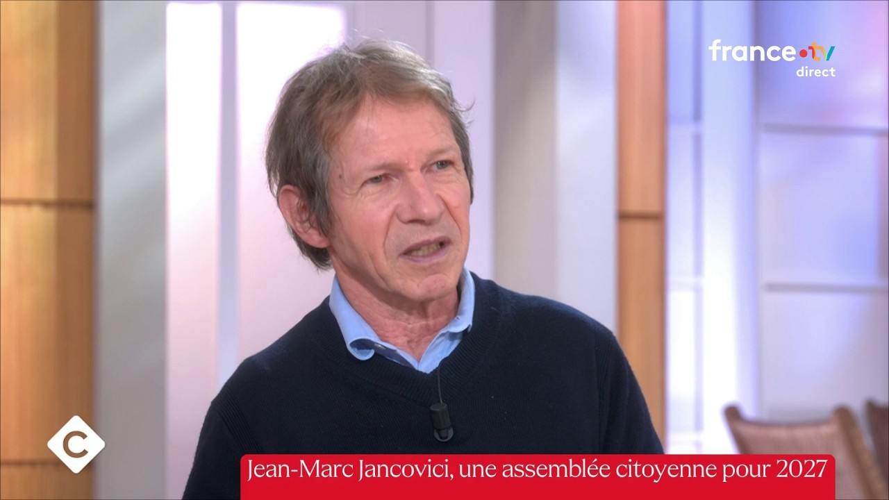Présidentielle 2027 : quelle place pour le climat ? selon Jean-Marc Jancovici