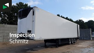 Schmitz Cargobull Carrier 3 axles Doppelverdampfer Tailgate Blumenbreit Palettenka koeloplegger te koop - Foto 4 | Autoline NL Schmitz Cargobull Carrier 3 axles Doppelverdampfer Tailgate Blumenbreit Palettenka koeloplegger | Foto 4 - Autoline