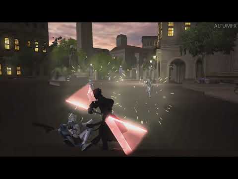 Star Wars Battlefront 2005 | Darth Maul | Naboo | Realistic Ultra Graphics [QHD 60FPS]