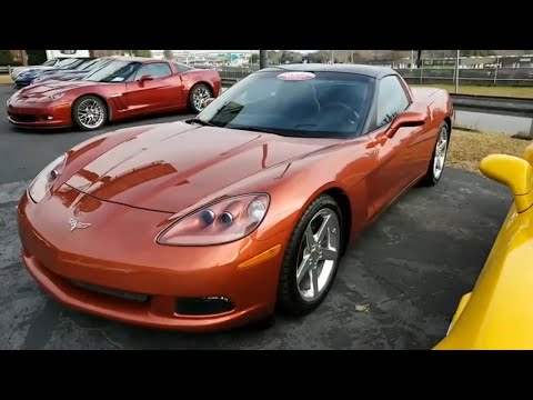 2005 Chevrolet Corvette (CC-1548134) for sale in Atlanta, Georgia