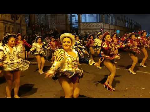 SAMBOS CAPORALES DE CORAZÓN ECUADOR / FIESTAS DE QUITO 2022  PARTE 3