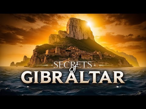 The Rock of Gibraltar: Unveiling Hidden Secrets | 4K Documentary