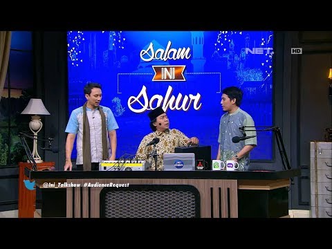 Komeng Pakar Perselisihan , Kok bisa? -  The Best Of Ini Talk Show
