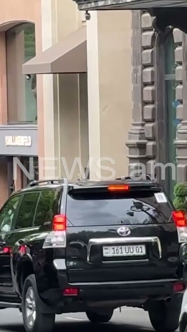 Կանադայի վարչապետը Երեւանում է