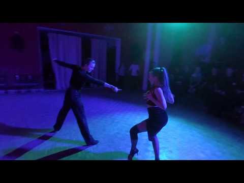 Ondřej Vokurka & ELiška Hřebíčková | COOL DANCE CAMP Latin | Cha Cha Cha