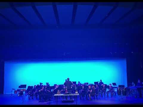 MPJH Symphonic Band 2022/23 - Skygazer Fanfare
