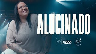 MARY CORREIA -  CANTA -  AlUCINADO