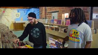 Crate Conversations | A Talk with Murs & Seven