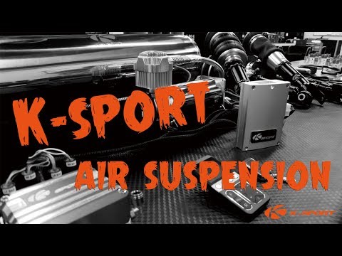 K SPORT AIR SUSPENSION