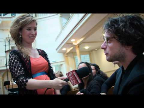 Grachtenfestival Reports 2016 - Lucie Horsch & Amsterdam Corelli Collective