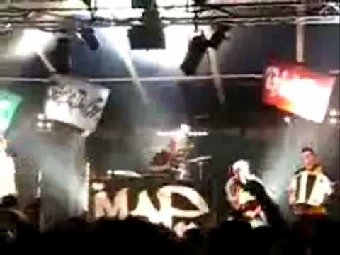 M.A.P ft KENY ARKANA live -appelle moi camarade-(montage-MP06).wmv