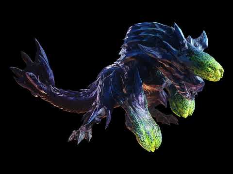 Brachydios / ブラキディオス - Battle Theme [ Monster Hunter World: Iceborne / モンスターハンターワールド：アイスボーン ]
