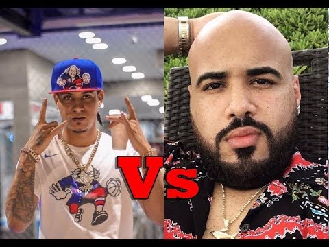 La Manta Vs LR Ley del Rap (QUIEN GANA?) (Round 1)