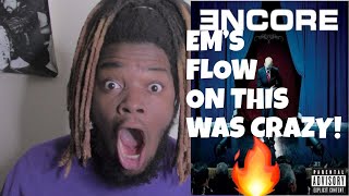 MY FIRST TIME HEARING Eminem - My 1st Single (REACTION)