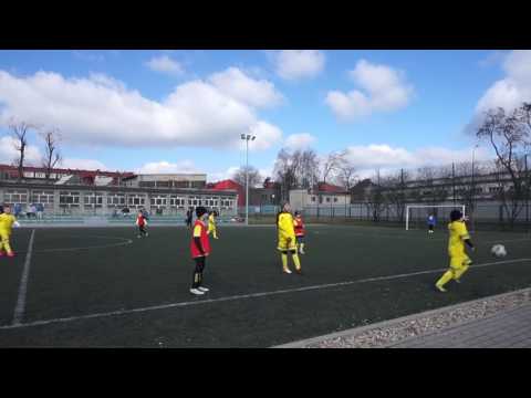 2017.03.27 Gwarek Tarnowskie Góry - UKS Ruch Radzionków