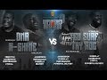 TSU SURF TAY ROC VS K SHINE DNA SMACK PT 2 REMATCH URL RAP BATTLE URLTV