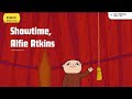Showtime Alfie Atkins Create Your Very Own Stories English Movie Maker For Kids