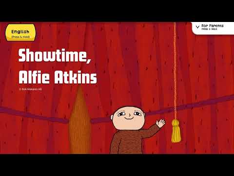 Showtime, Alfie Atkins Video