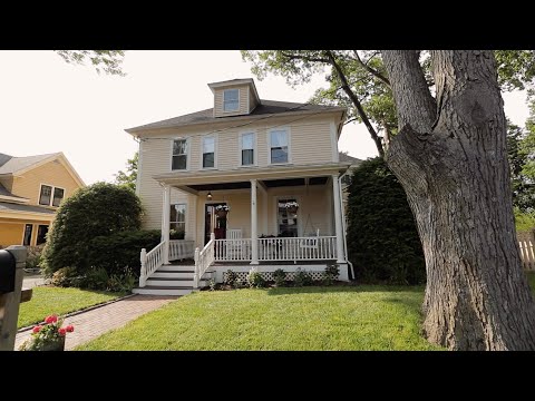 32 Highland Street, Concord MA - Village Colonial in the Heart of West Concord