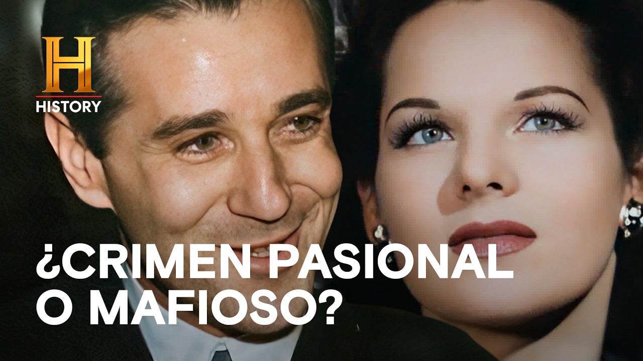 MORIR DE AMOR: El oscuro final de Bugsy Siegel - GRANDES MISTERIOS DE LA HISTORIA