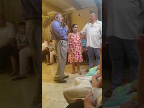 Fra Cornel Urs la Mircea Ivan  bucuri prin DS