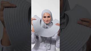 حجاب بحر بيبي بلو حجاب شاطئ مع طرحة