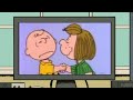 Lincoln And Lana Watch ABC A Charlie Brown Thanksgiving Promo