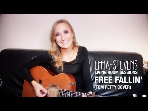 Emma Stevens - Free Fallin' (Tom Petty Cover) - Living Room Sessions
