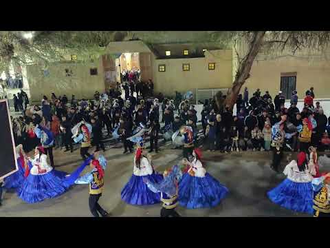 Banda Mallkus - La Tirana 2025